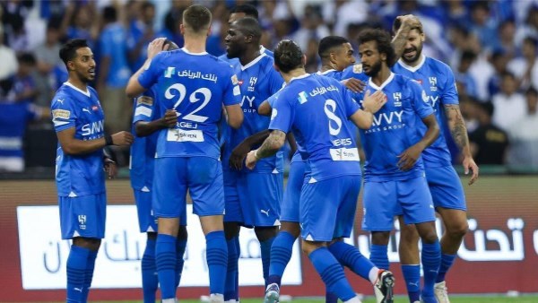 الهلال السعودي  الهلال السعودي
