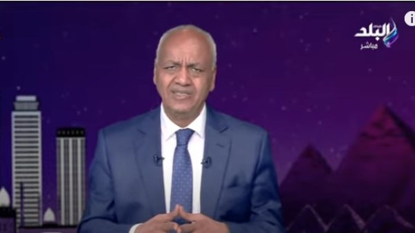 جانب من الحلقة 