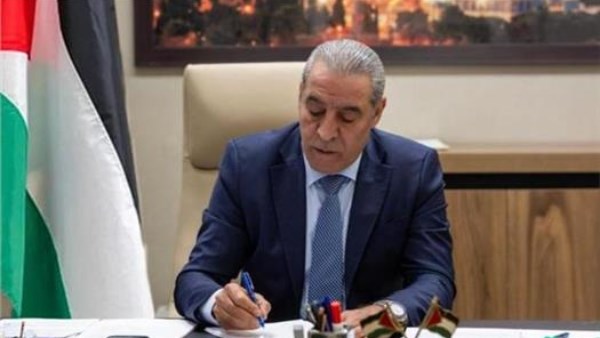 نائب الرئيس الفلسطيني: نأمل أن يشكل اتفاق غزة خطوة باتجاه الأمن والسلام