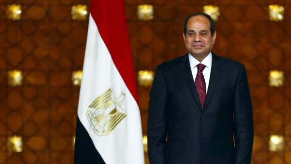 الرئيس السيسي 