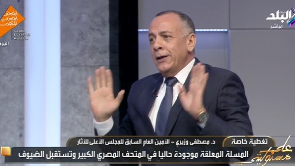 مصطفى وزيري 