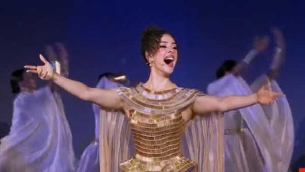 المطربة شيرين أحمد 