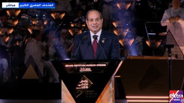 الرئيس السيسي 