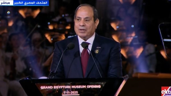 الرئيس السيسي 