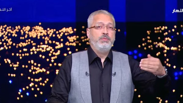 تامر أمين عن تعادل الأهلي مع المصري: أبشروا والتوفيق مكنش معانا