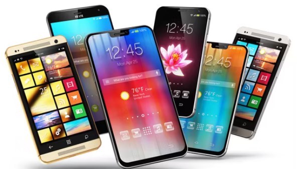 الهواتف المحمولة 