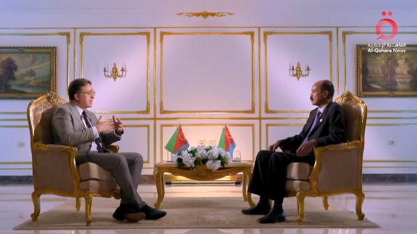 رئيس إريتريا 