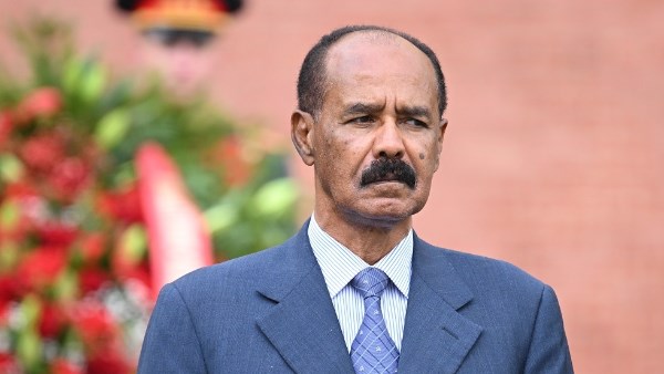 رئيس إريتريا 