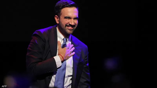 زهران ممداني 