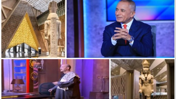 اخبار التوك شو