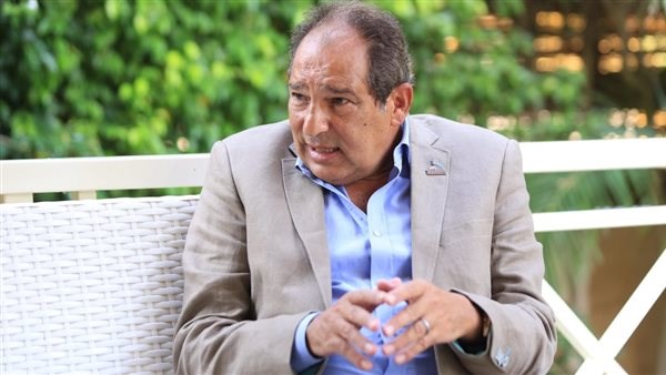 حسام الخولي 