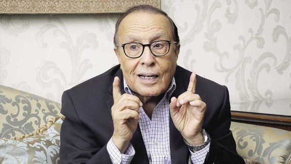 المخرج محمد فاضل 