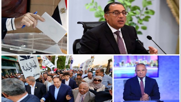 اخبار التوك شو