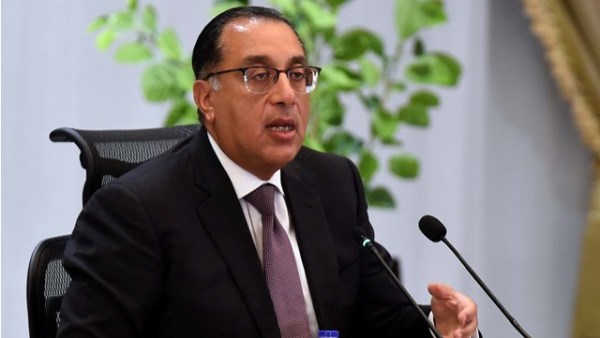 مصطفى مدبولي 