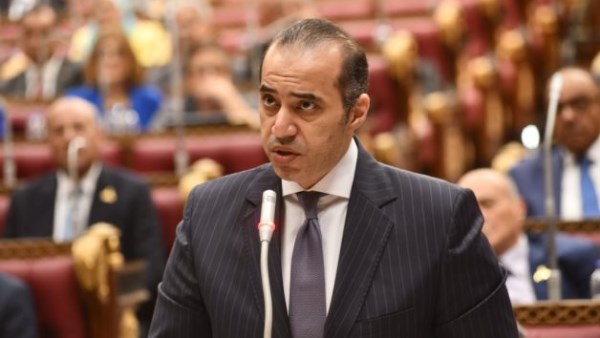 وزير الشؤون النيابية 