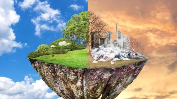 تغير المناخ 