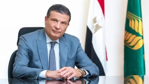 وزير الزراعة 