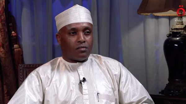 وزير خارجية تشاد 