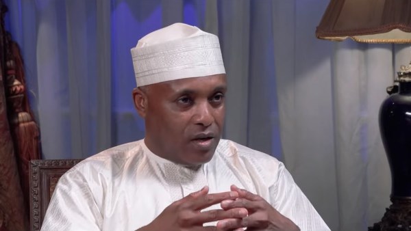 وزير خارجية تشاد 