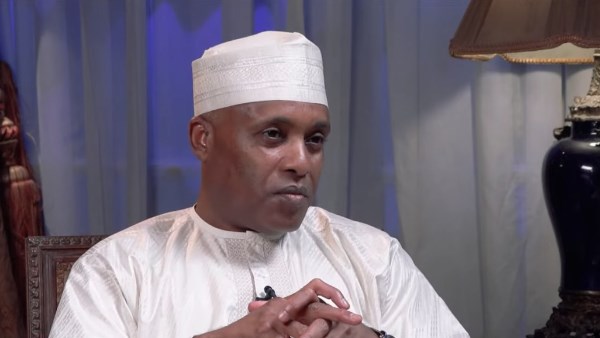 وزير خارجية تشاد 