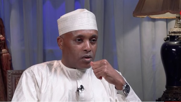 وزير خارجية تشاد 