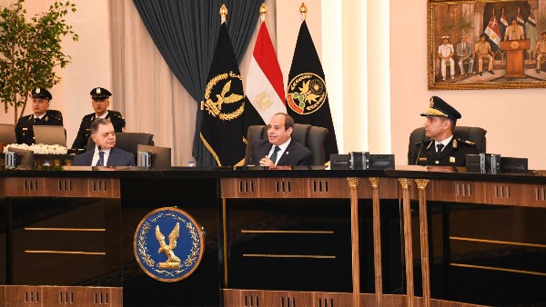 الرئيس السيسي 