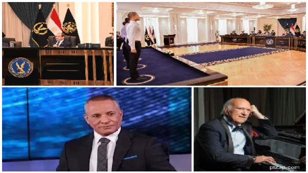 اخبار التوك شو