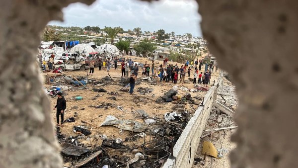 باحث: قرار مجلس الأمن يفتح أفقاً غير مسبوق نحو دولة فلسطينية