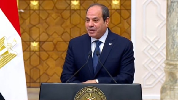 الرئيس السيسي 