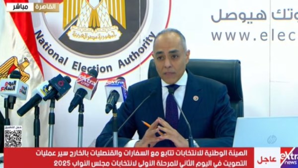 مدير الجهاز التنفيذي للهيئة الوطنية للانتخابات 