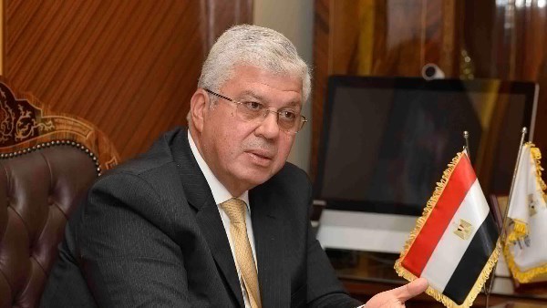 وزير التعليم العالي 
