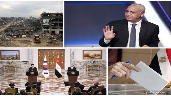 اخبار التوك شو