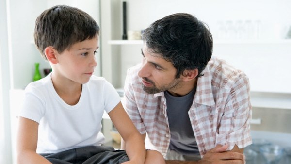 تربية الأطفال 