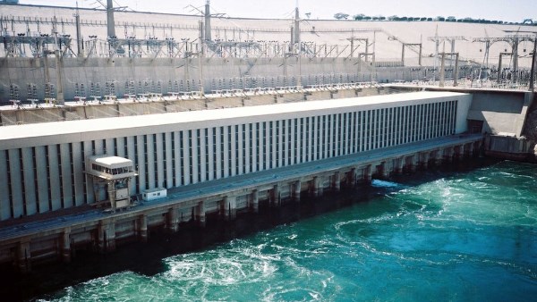 السد العالي 