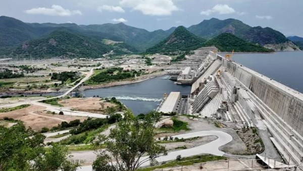 السد الإثيوبي 