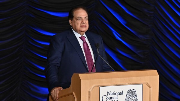 النائب محمد أبو العينين 