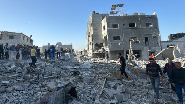 وزير الخارجية الألماني: الأمم المتحدة قررت إرسال 4200 شحنة أسبوعيا لقطاع غزة وزير الخارجية الألماني: الأمم المتحدة قررت إرسال 4200 شحنة أسبوعيا لقطاع غزة