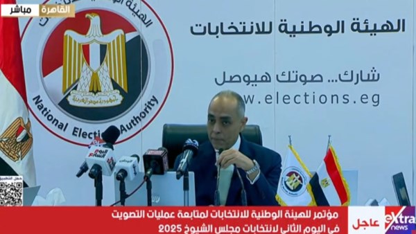 المستشار أحمد بنداري 