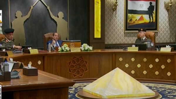 الرئيس السيسي 