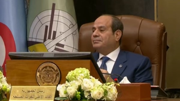 الرئيس السيسي 