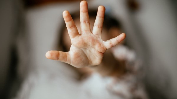 تحرش بأطفال - تعبيرية 