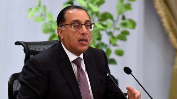 مصطفى مدبولي 