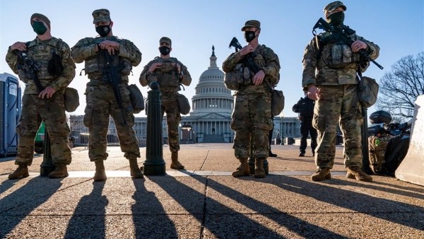 الحرس الوطني الامريكي 