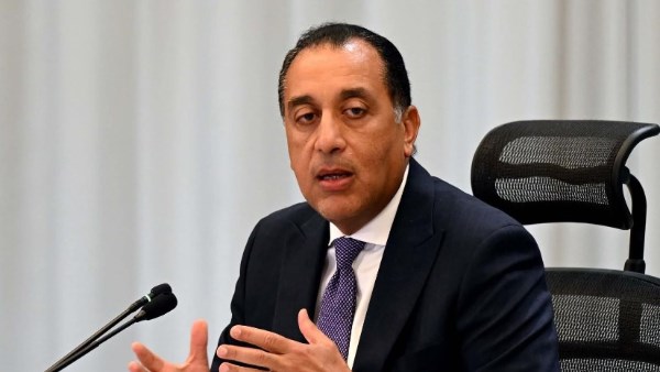 مصطفى مدبولي 