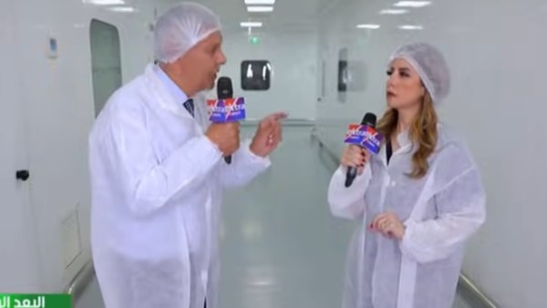 العضو المنتدب للشركة القابضة للأدوية 