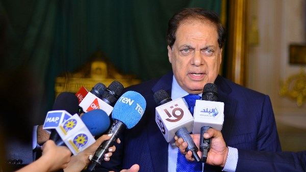 النائب محمد أبو العينين 