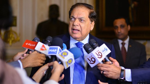 النائب محمد أبو العينين 