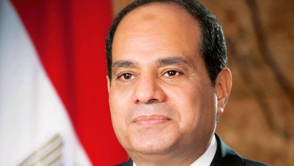 الرئيس عبد الفتاح السيسي