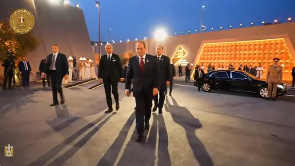 الرئيس السيسي