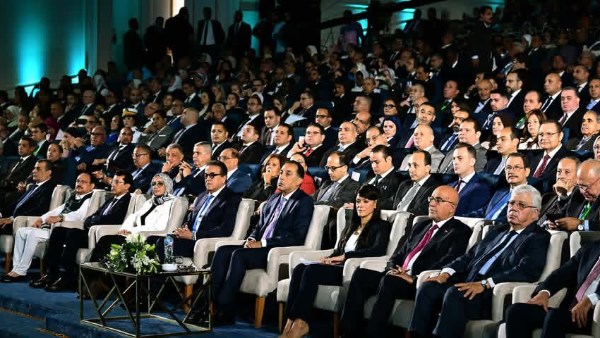 جانب من الفاعليات 